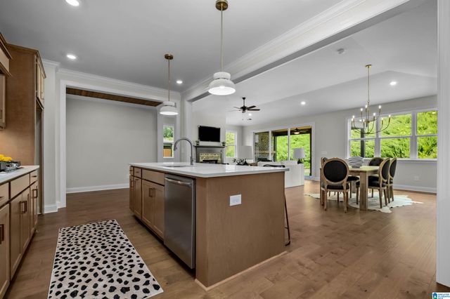 301 BLACKRIDGE CREST, Hoover, AL 35244