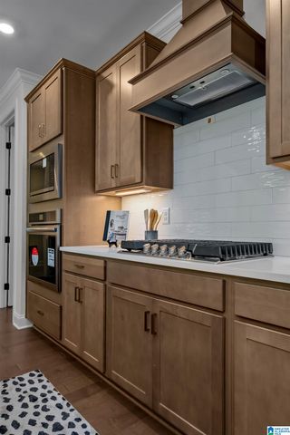 301 BLACKRIDGE CREST, Hoover, AL 35244