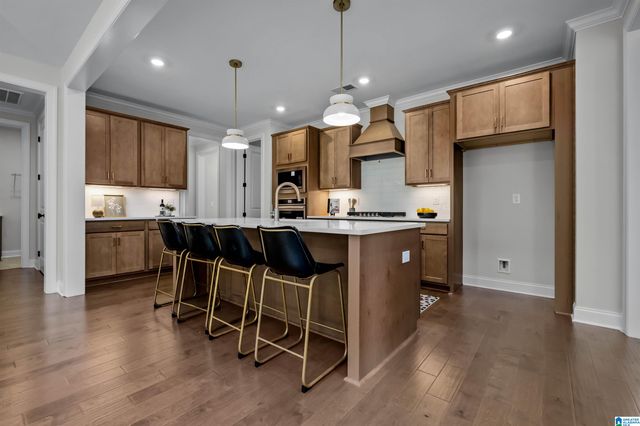 301 BLACKRIDGE CREST, Hoover, AL 35244