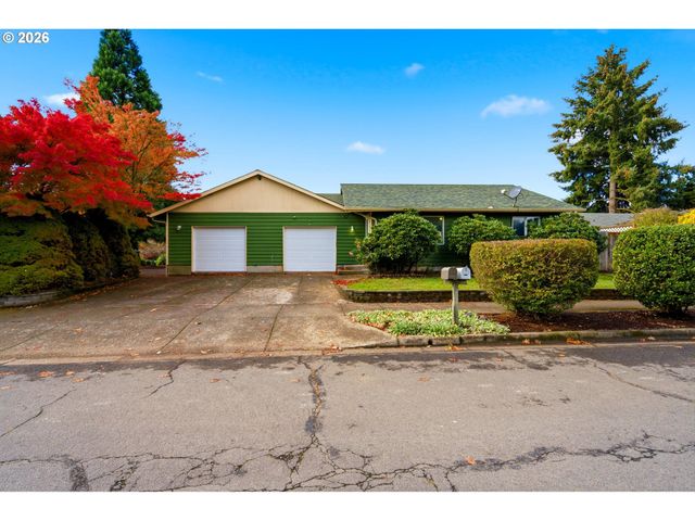 1208 DOLA St, Eugene, OR 97402