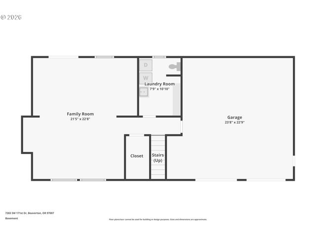 7265 Sw 171ST Dr, Beaverton, OR 97007