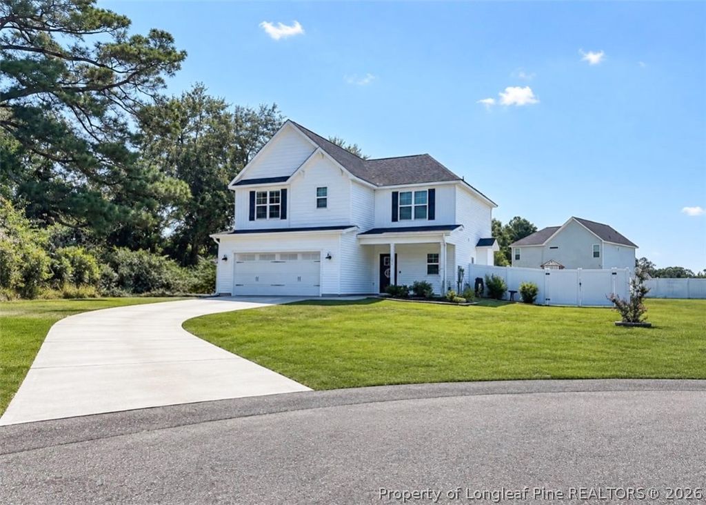 194 Doubletree Lane, Autryville, NC 28318 — exterior