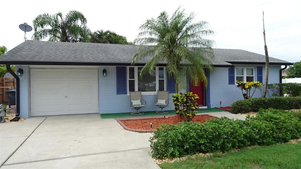 5915 63RD AVENUE N, Pinellas Park, FL 33781