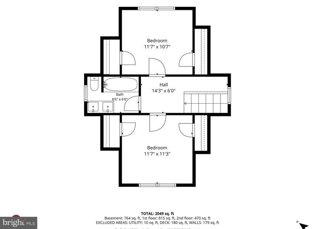 8108 EULER AVE, Windsor Mill, MD 21244