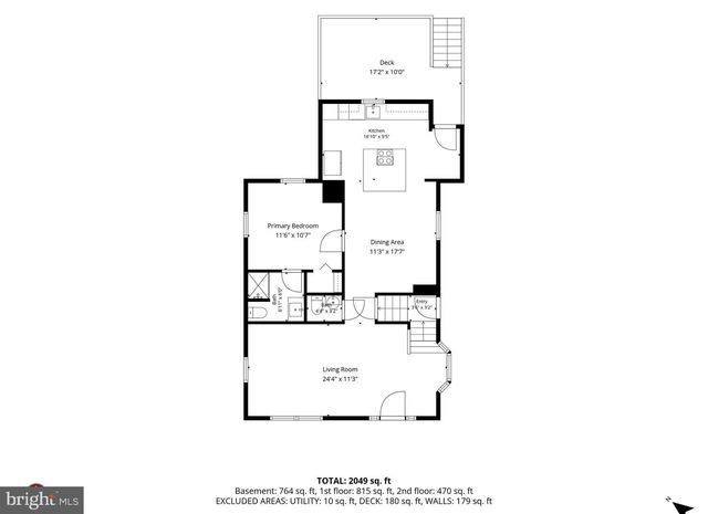 8108 EULER AVE, Windsor Mill, MD 21244