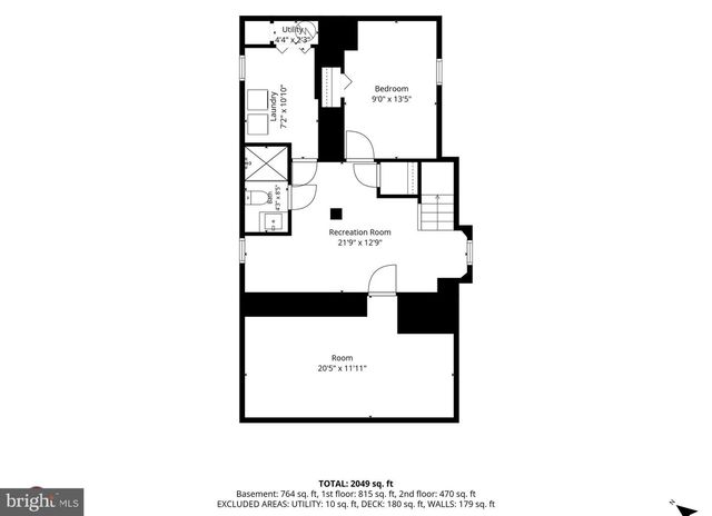 8108 EULER AVE, Windsor Mill, MD 21244