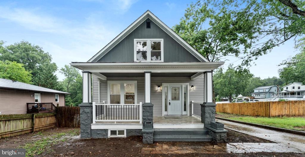 8108 EULER AVE, Windsor Mill, MD 21244