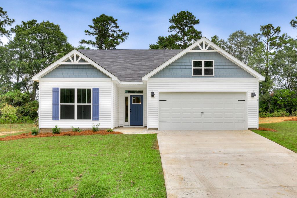 263 Bay Meadows Drive, Aiken, SC 29803