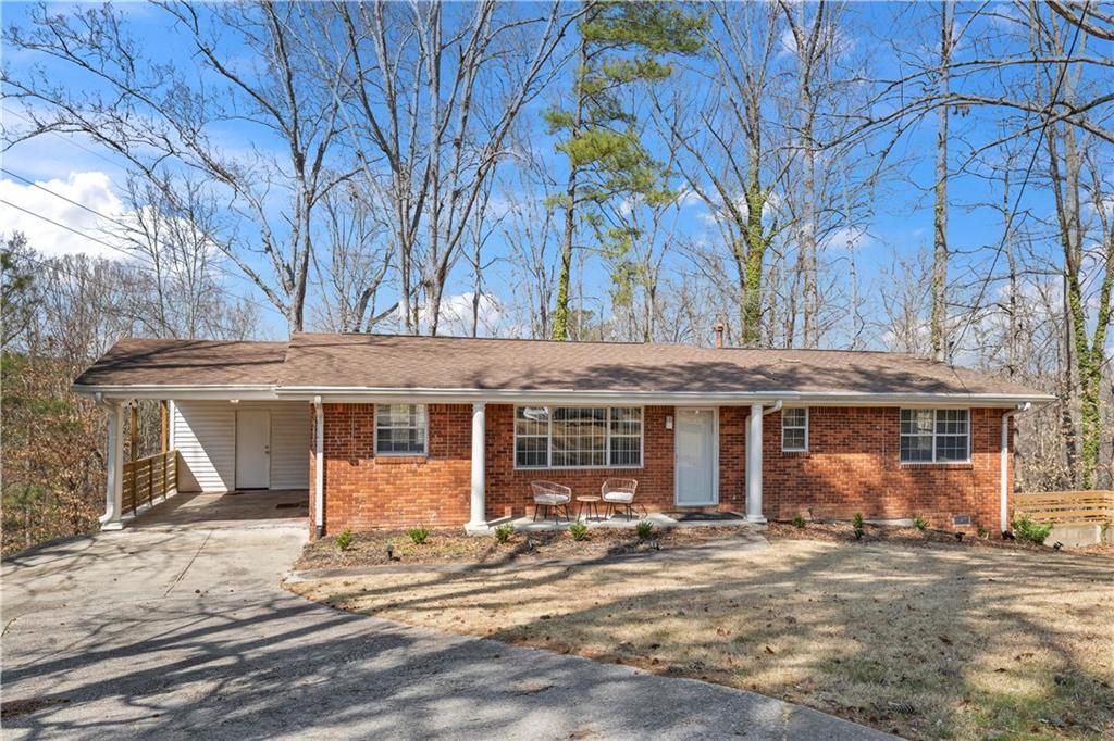 2440 Edgewater SW Drive, Atlanta, GA 30311