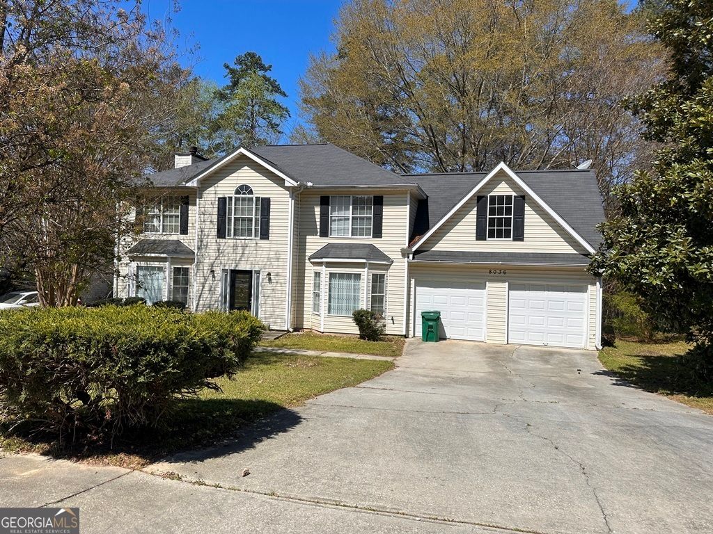 8036 Harmony Lakes Drive, Lithonia, GA 30058