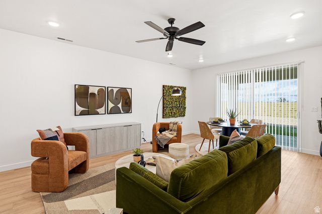 3064 W RUNWAY DR, Cedar City, UT 84720