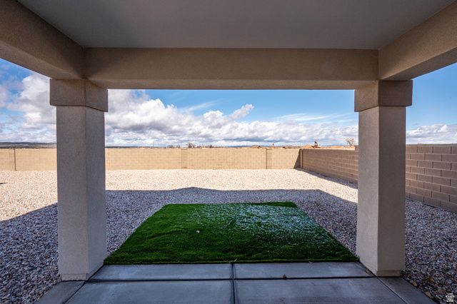 3064 W RUNWAY DR, Cedar City, UT 84720