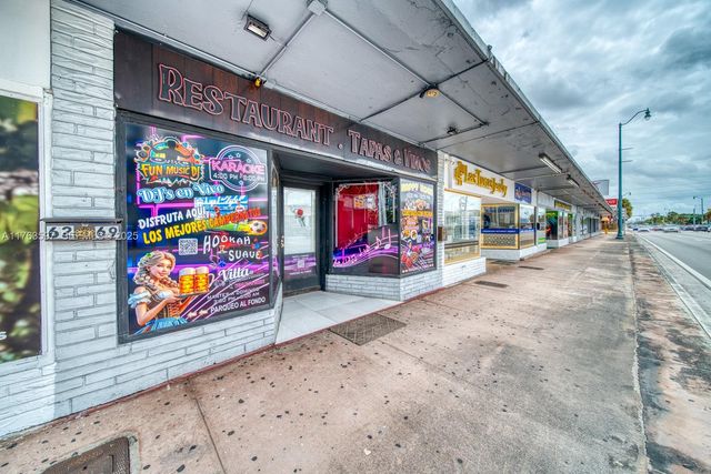 HIGHLY PROFITABLE Restaurant-bar For Sale On 8th&nbsp;st, Miami, FL 33144