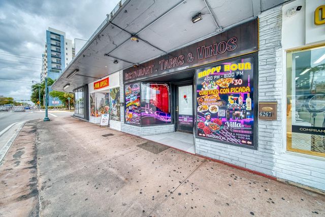 HIGHLY PROFITABLE Restaurant-bar For Sale On 8th&nbsp;st, Miami, FL 33144
