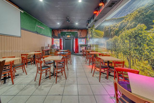 HIGHLY PROFITABLE Restaurant-bar For Sale On 8th&nbsp;st, Miami, FL 33144