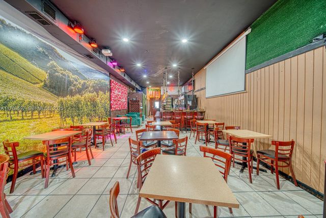 HIGHLY PROFITABLE Restaurant-bar For Sale On 8th&nbsp;st, Miami, FL 33144