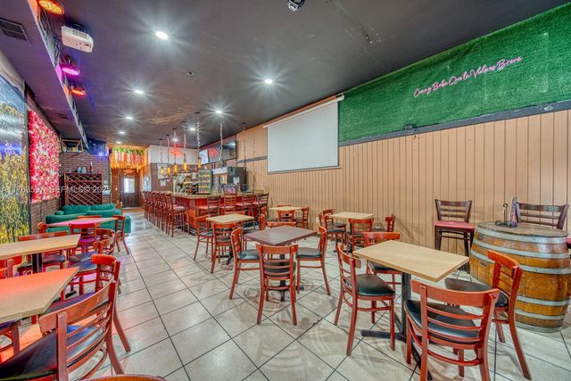 HIGHLY PROFITABLE Restaurant-bar For Sale On 8th&nbsp;st, Miami, FL 33144