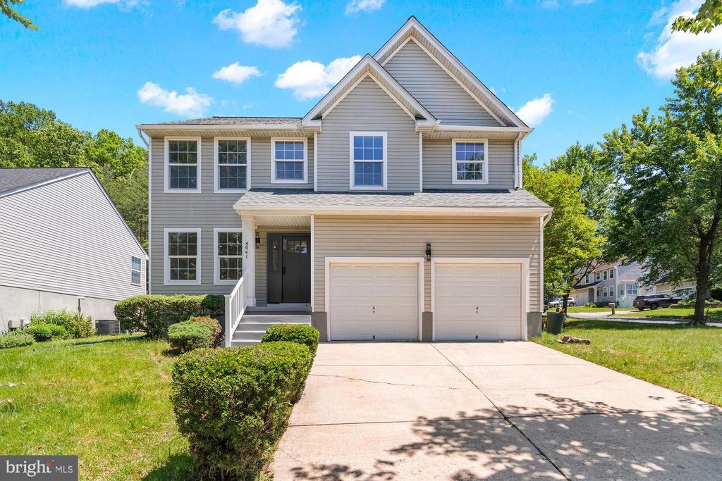 8041 GEORGIA CT, Severn, MD 21144