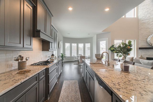 73 Botanical Vista Drive, Tomball, TX 77375