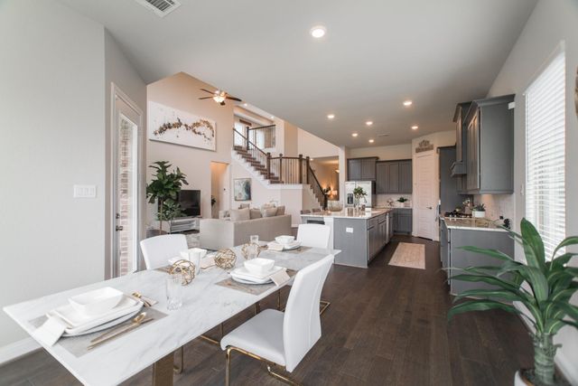 73 Botanical Vista Drive, Tomball, TX 77375