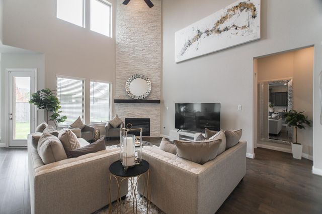 73 Botanical Vista Drive, Tomball, TX 77375