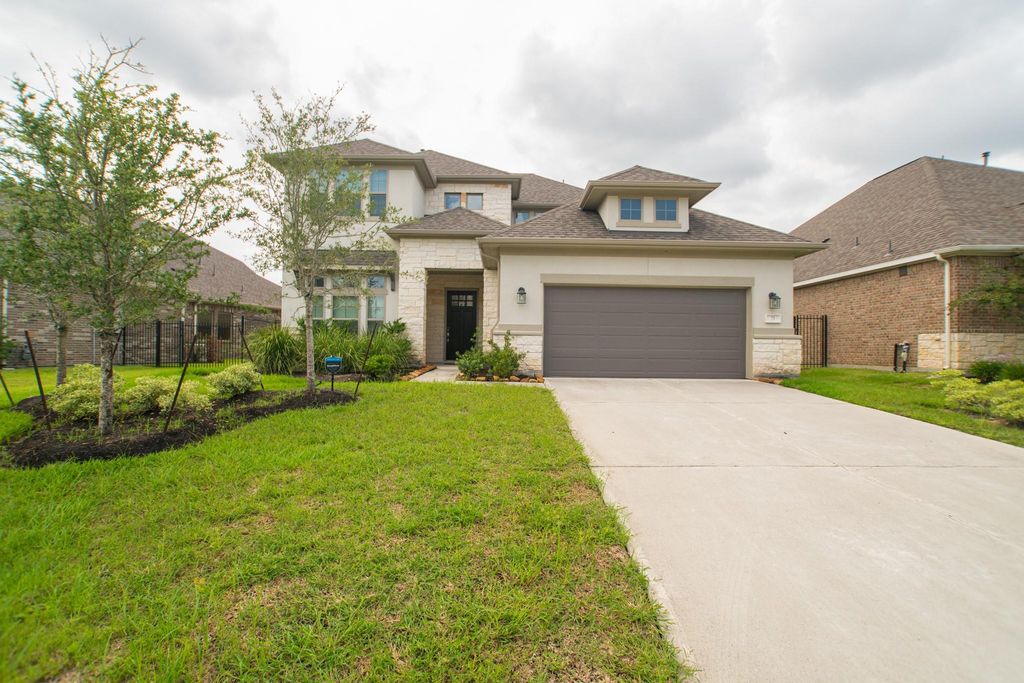 73 Botanical Vista Drive, Tomball, TX 77375