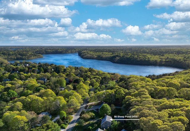 98 Sheep Pond Drive, Brewster, MA 02631