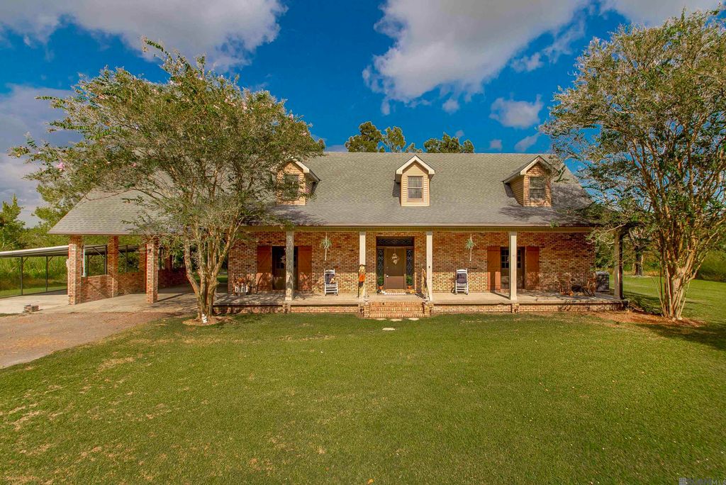 4381 Hwy 306 Highway, Des Allemands, LA 70030