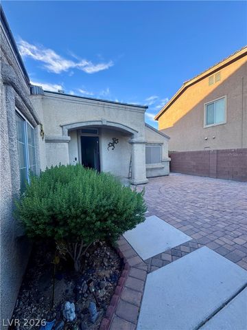 320 Purple Passion Avenue, North Las Vegas, NV 89032