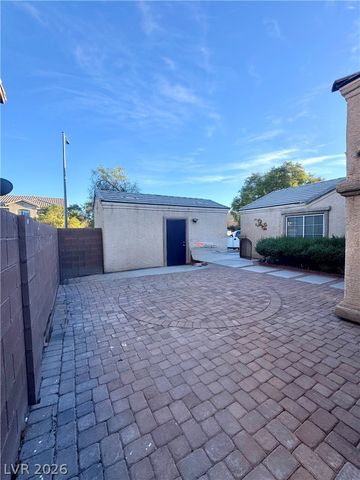320 Purple Passion Avenue, North Las Vegas, NV 89032