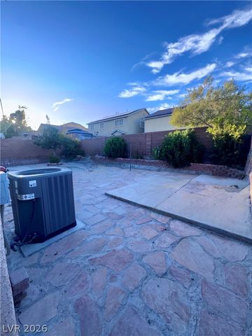 320 Purple Passion Avenue, North Las Vegas, NV 89032