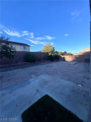 320 Purple Passion Avenue, North Las Vegas, NV 89032