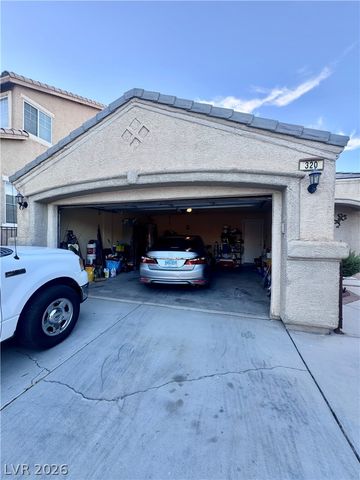 320 Purple Passion Avenue, North Las Vegas, NV 89032