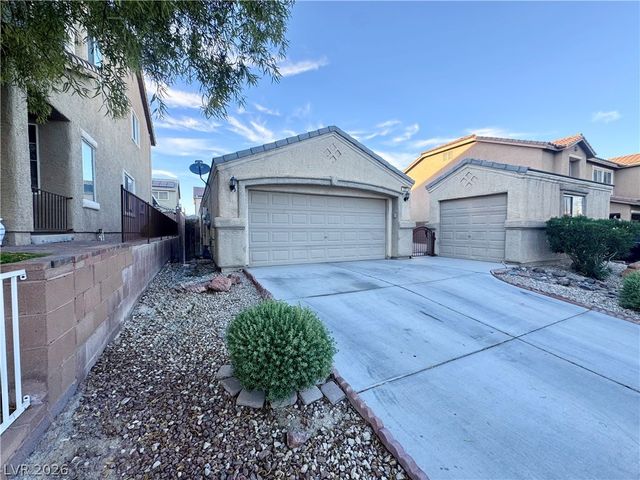 320 Purple Passion Avenue, North Las Vegas, NV 89032