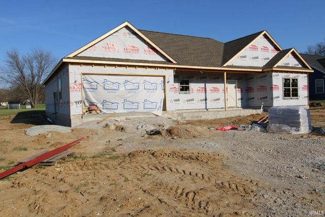 764 S Cathy Drive, Princeton, IN 47670