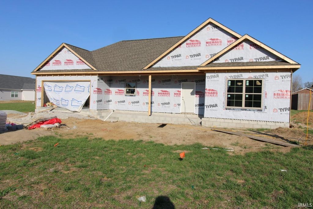 764 S Cathy Drive, Princeton, IN 47670