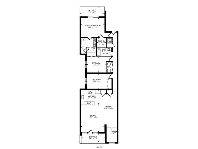 2332 W Belmont Avenue 4, Chicago, IL 60618