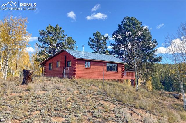 79 Beaver Creek Circle, Florissant, CO 80816