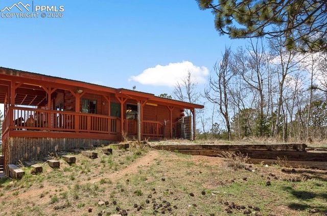 79 Beaver Creek Circle, Florissant, CO 80816