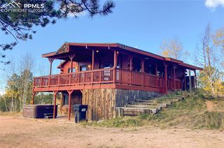 79 Beaver Creek Circle, Florissant, CO 80816