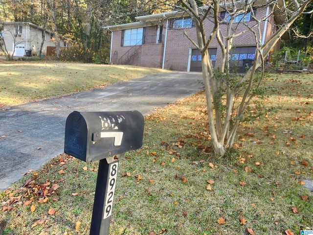 8929 GLENDALE DRIVE, Birmingham, AL 35206