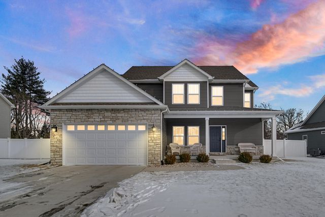 1761 Gurney Street, Hobart, IN 46342