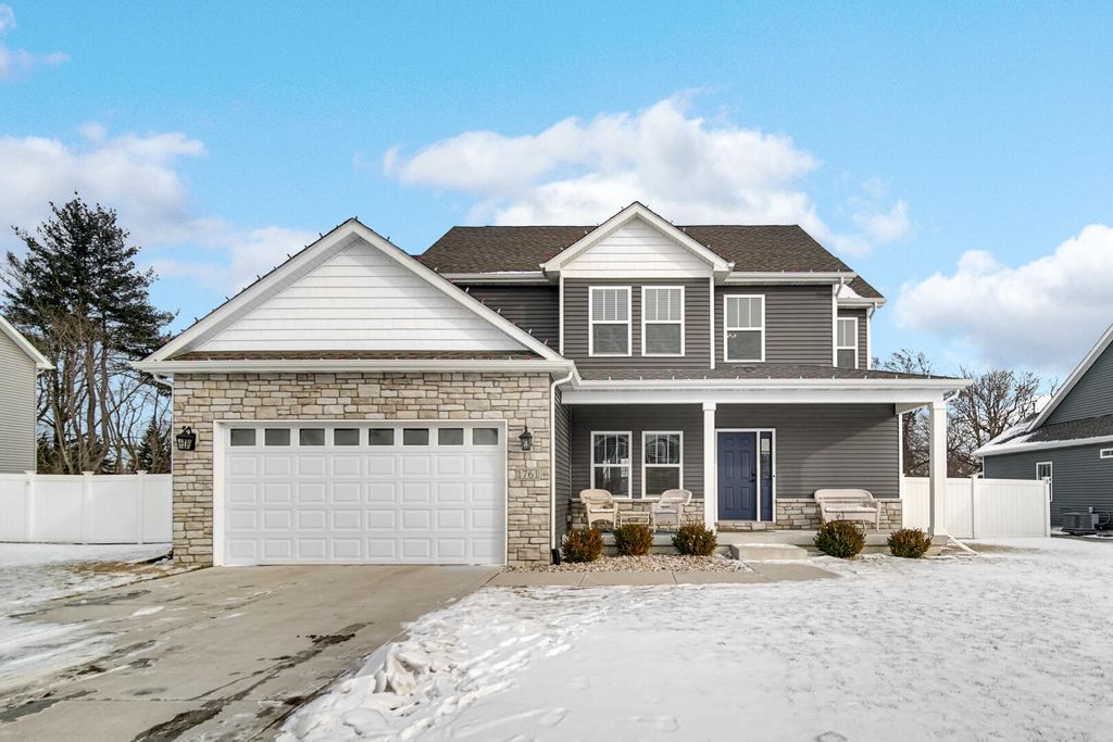 1761 Gurney Street, Hobart, IN 46342