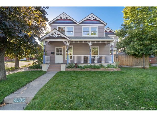 4105 Zenobia St, Denver, CO 80212