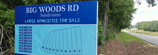 5-10 S Big Woods Rd, Spring Hope, NC 27882