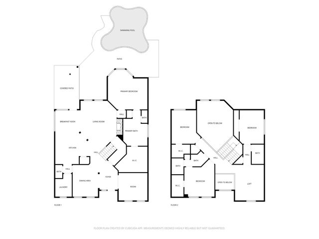 805 Hidden Creek Lane, Friendswood, TX 77546