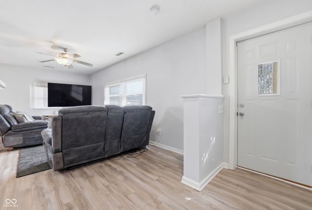 3124 Newhart Street, Indianapolis, IN 46217