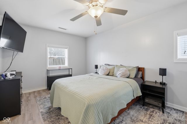 3124 Newhart Street, Indianapolis, IN 46217