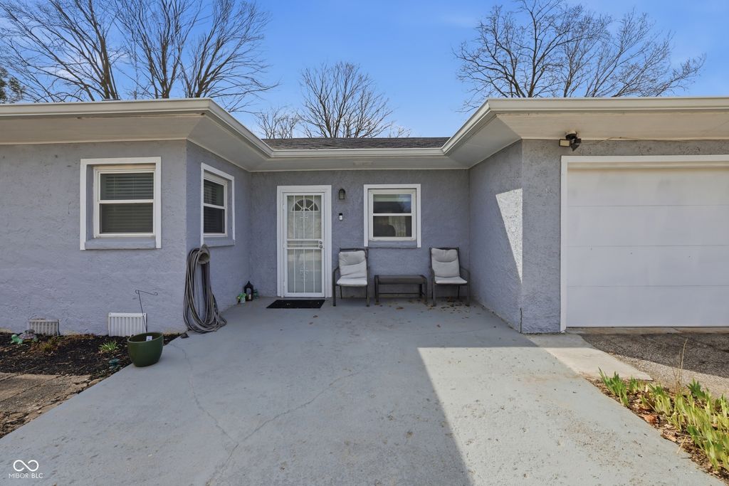 3124 Newhart Street, Indianapolis, IN 46217