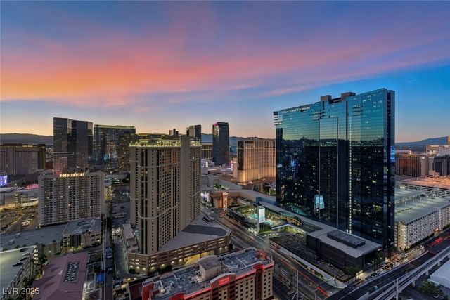 135 East HARMON Avenue 3407, Las Vegas, NV 89109